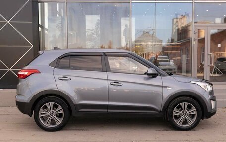 Hyundai Creta I рестайлинг, 2019 год, 1 895 000 рублей, 4 фотография
