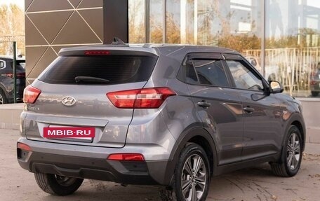 Hyundai Creta I рестайлинг, 2019 год, 1 895 000 рублей, 5 фотография