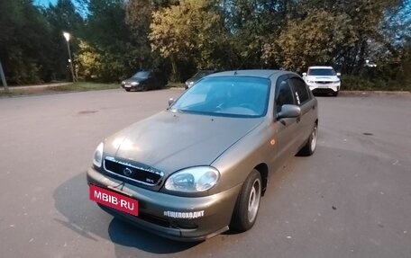 ЗАЗ Chance, 2012 год, 245 000 рублей, 4 фотография