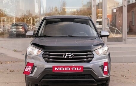 Hyundai Creta I рестайлинг, 2019 год, 1 895 000 рублей, 2 фотография