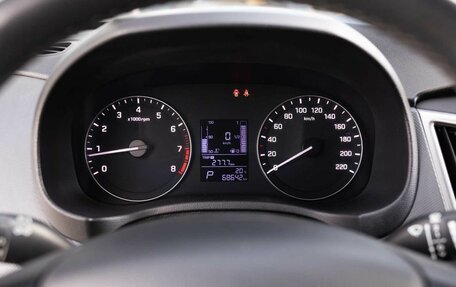 Hyundai Creta I рестайлинг, 2019 год, 1 895 000 рублей, 13 фотография