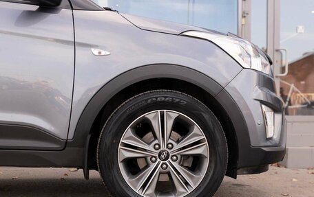 Hyundai Creta I рестайлинг, 2019 год, 1 895 000 рублей, 9 фотография