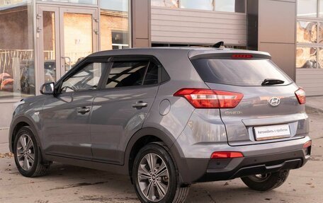 Hyundai Creta I рестайлинг, 2019 год, 1 895 000 рублей, 7 фотография