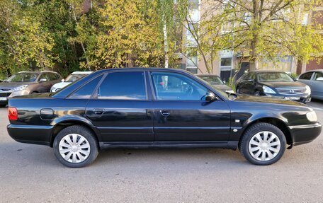Audi A6, 1997 год, 330 000 рублей, 4 фотография
