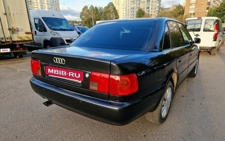 Audi A6, 1997 год, 330 000 рублей, 7 фотография