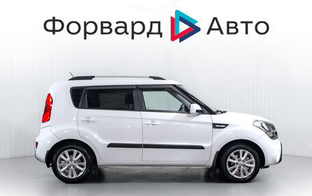 KIA Soul I рестайлинг, 2013 год, 949 900 рублей, 8 фотография