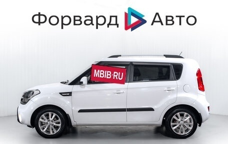 KIA Soul I рестайлинг, 2013 год, 949 900 рублей, 4 фотография