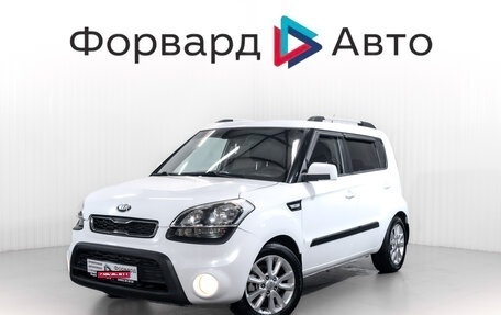 KIA Soul I рестайлинг, 2013 год, 949 900 рублей, 3 фотография