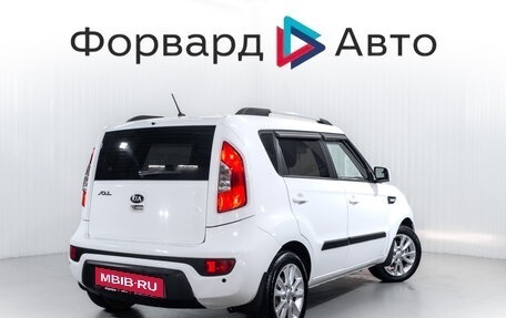 KIA Soul I рестайлинг, 2013 год, 949 900 рублей, 7 фотография