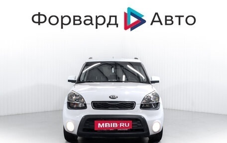 KIA Soul I рестайлинг, 2013 год, 949 900 рублей, 2 фотография