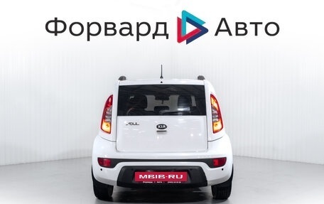KIA Soul I рестайлинг, 2013 год, 949 900 рублей, 6 фотография