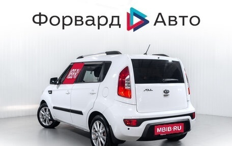 KIA Soul I рестайлинг, 2013 год, 949 900 рублей, 5 фотография