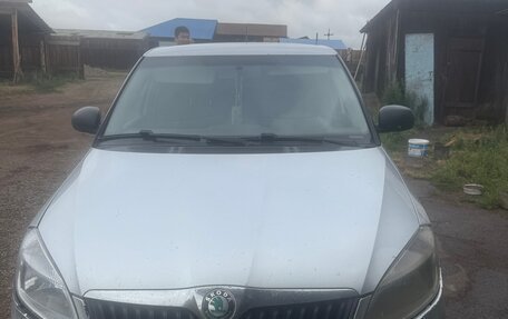 Skoda Fabia II, 2012 год, 300 000 рублей, 1 фотография