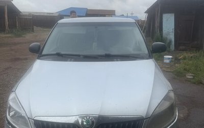 Skoda Fabia II, 2012 год, 300 000 рублей, 1 фотография