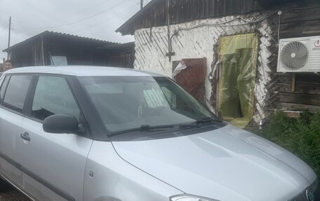 Skoda Fabia II, 2012 год, 300 000 рублей, 9 фотография