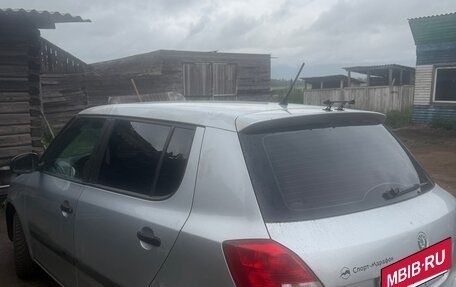 Skoda Fabia II, 2012 год, 300 000 рублей, 2 фотография