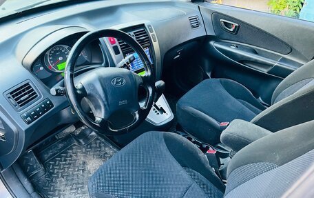 Hyundai Tucson III, 2008 год, 659 000 рублей, 2 фотография