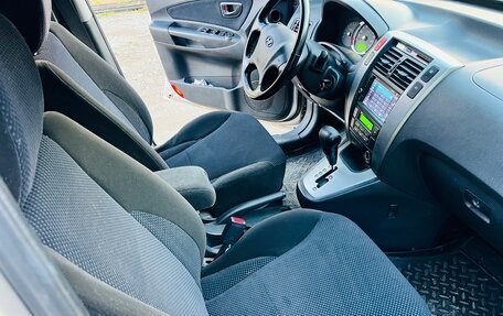 Hyundai Tucson III, 2008 год, 659 000 рублей, 4 фотография