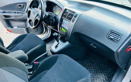 Hyundai Tucson III, 2008 год, 659 000 рублей, 16 фотография