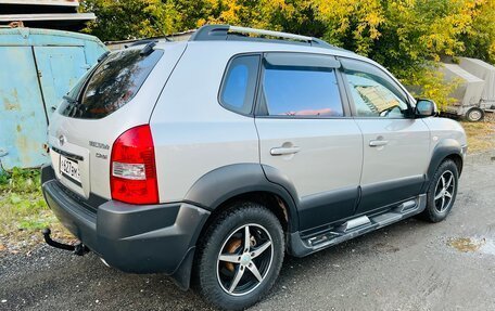 Hyundai Tucson III, 2008 год, 659 000 рублей, 13 фотография