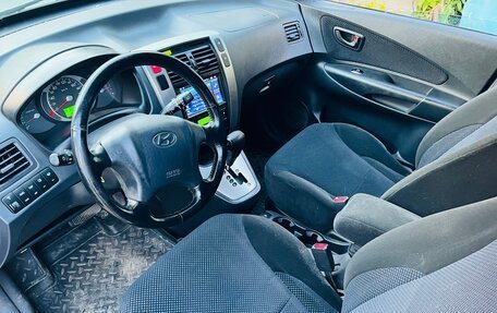 Hyundai Tucson III, 2008 год, 659 000 рублей, 20 фотография