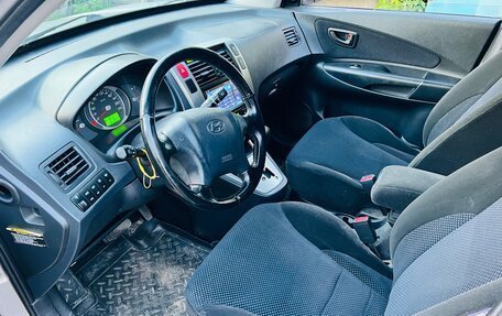 Hyundai Tucson III, 2008 год, 659 000 рублей, 23 фотография