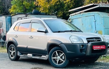 Hyundai Tucson III, 2008 год, 659 000 рублей, 24 фотография