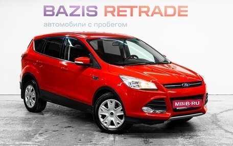 Ford Kuga III, 2015 год, 1 479 000 рублей, 4 фотография