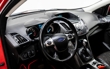 Ford Kuga III, 2015 год, 1 479 000 рублей, 10 фотография