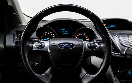Ford Kuga III, 2015 год, 1 479 000 рублей, 18 фотография