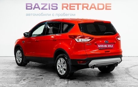 Ford Kuga III, 2015 год, 1 479 000 рублей, 8 фотография