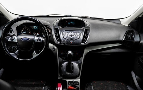 Ford Kuga III, 2015 год, 1 479 000 рублей, 17 фотография