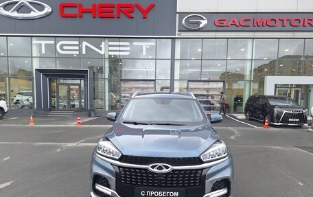Chery Tiggo 8 I, 2020 год, 1 550 000 рублей, 2 фотография