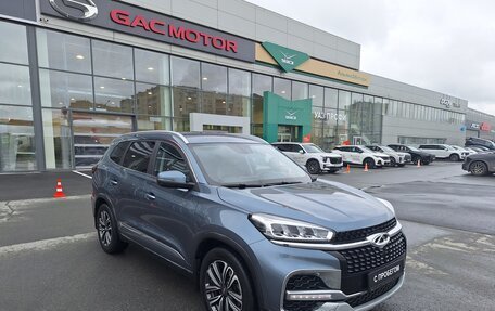 Chery Tiggo 8 I, 2020 год, 1 550 000 рублей, 3 фотография