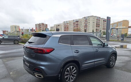 Chery Tiggo 8 I, 2020 год, 1 550 000 рублей, 6 фотография