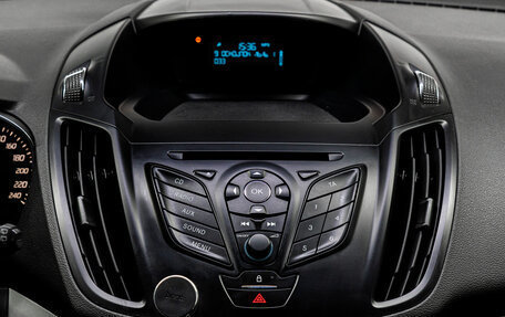 Ford Kuga III, 2015 год, 1 479 000 рублей, 23 фотография
