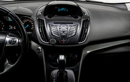 Ford Kuga III, 2015 год, 1 479 000 рублей, 22 фотография