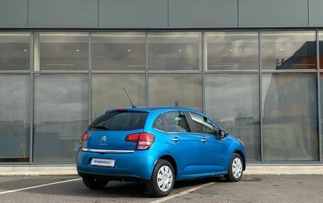 Citroen C3 II, 2010 год, 499 000 рублей, 4 фотография