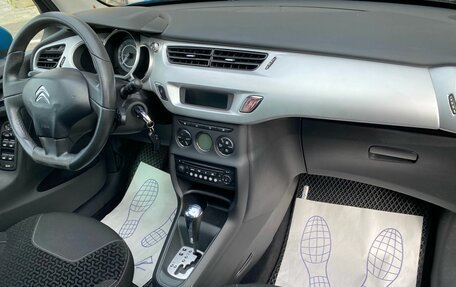 Citroen C3 II, 2010 год, 499 000 рублей, 8 фотография