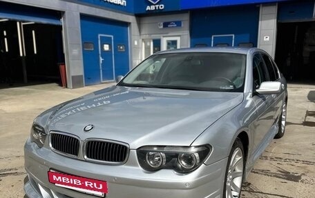 BMW 7 серия, 2002 год, 795 000 рублей, 2 фотография