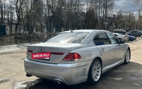 BMW 7 серия, 2002 год, 795 000 рублей, 3 фотография