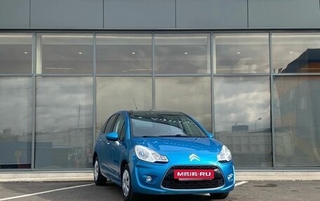 Citroen C3 II, 2010 год, 499 000 рублей, 2 фотография