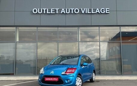 Citroen C3 II, 2010 год, 499 000 рублей, 1 фотография