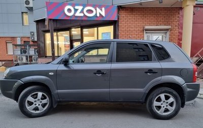 Hyundai Tucson III, 2008 год, 825 000 рублей, 1 фотография