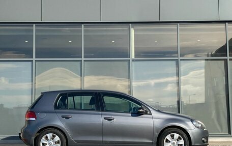 Volkswagen Golf VI, 2012 год, 569 000 рублей, 3 фотография