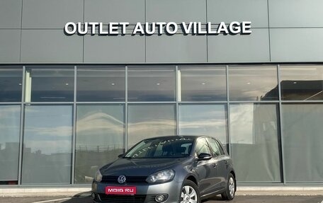 Volkswagen Golf VI, 2012 год, 569 000 рублей, 1 фотография