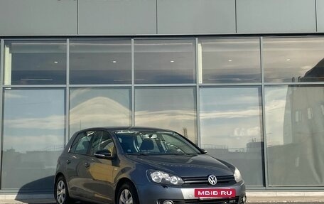 Volkswagen Golf VI, 2012 год, 569 000 рублей, 2 фотография