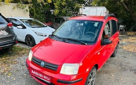 Fiat Panda II, 2006 год, 299 000 рублей, 6 фотография