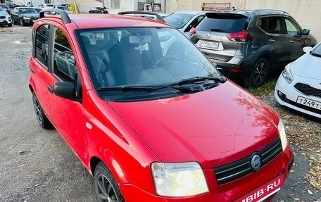 Fiat Panda II, 2006 год, 299 000 рублей, 7 фотография
