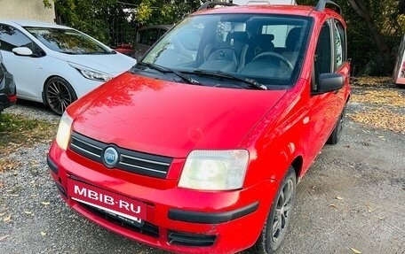 Fiat Panda II, 2006 год, 299 000 рублей, 5 фотография